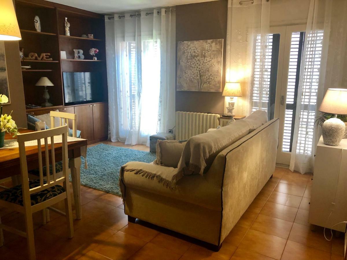 Apartamento Pla De Balenya 2. 3-1 Vic Exterior foto